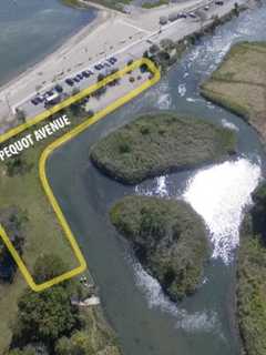 Aspetuck Land Trust Purchases Building Lot Near Southport Beach 