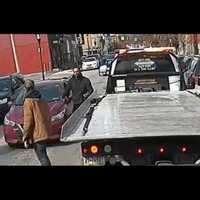 Assault Of Tow Truck Driver Caught On Dashcam In PA (VIDEO)