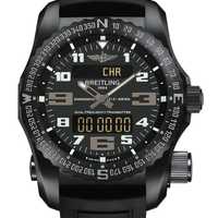 <p>This Breitling Emergency watch sells for about $17,750. Other Emergency models retail for $3,000 or more.</p>