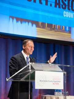 Westchester County Assn.'s Fall Leadership Dinner Toasts Business Leaders