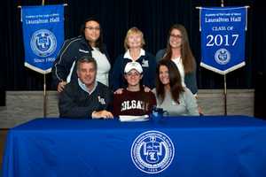 Redding Teen Earns Scholarship To Play Softball At Colgate
