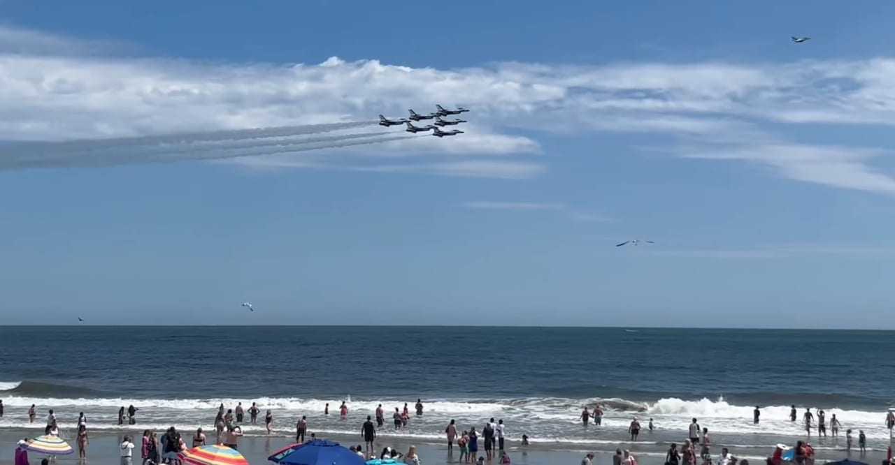 Atlantic City Airshow Will Take Flight In 2024, Financial Uncertainty