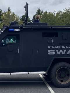 Police, SWAT Team Seize Explosives, Guns, Pills From Somers Point Man: Prosecutors