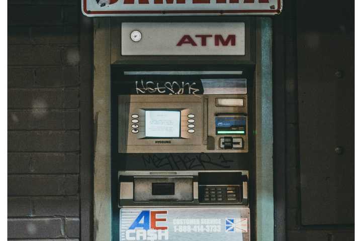 Card Skimmer Found At ATM At Bank In Western Mass