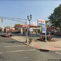 Robbers Steal ATM From Hudson County Gas Station: Police