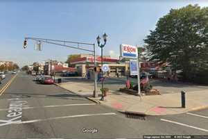 Robbers Steal ATM From Hudson County Gas Station: Police