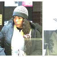 Pair Sought For Robbing Elderly Woman At ATM: Bethlehem Police