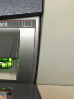 Wayne Police Warn Of ATM Skimming