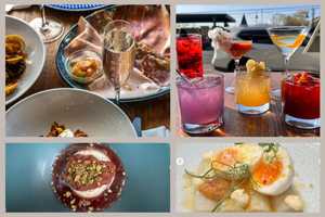 'Innovative' Mamaroneck Restaurant Cited For 'Outstanding' Food