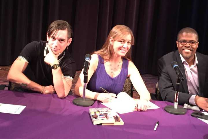 Alumni Authors, Students Honor E.L. Doctorow Legacy At New Rochelle High