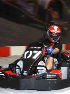 Go Kart Racing Comes To Palisades Center In Nyack