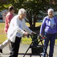 <p>Blauvelt Dominican Sister Victoria Sloane.</p>