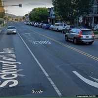 Head-On Crash Leaves Reading Passenger In Critical Condition