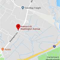 <p>The victim was crossing Washington Avenue near Avenue Awhen she was struck by a northbound Nissan Murano -- model year 2003 to 2007 -- just after 6 p.m.</p>