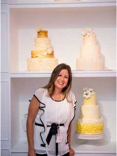 Owner of Stratford's Lovely Cakes Takes On TV's 'Cake Wars'
