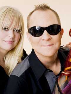 B-52s, 'World's Greatest Party Band,' Perform At Capitol Theatre