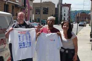 Yorktown's My Brother Vinny Assists 300th Veteran In Yonkers