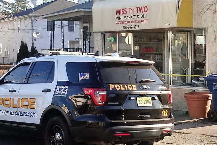 Hackensack Mini Market Burglarized