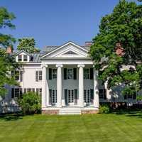 <p>Christie Brinkley&#x27;s Sag Harbor home sold for nearly $18 million.</p>