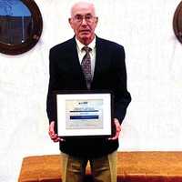 'Everyday Hero' Award Honors 70-Year-Old Man From Trumbull's Kennedy Center