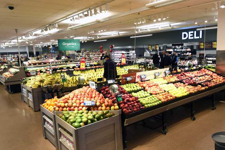 North Jersey Stop & Shop Unveils Revamped Store (PHOTOS)