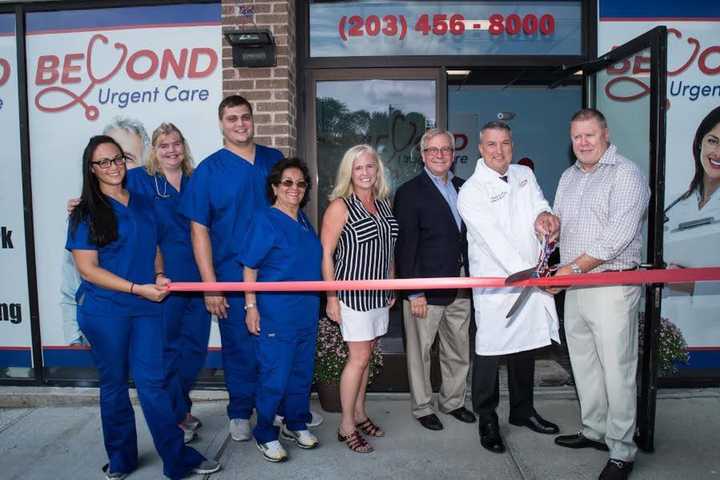 Beyond Urgent Care Opens Bethel Office