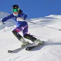 Greenwich Teen To Represent USA At Prestigious Ski Race