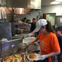 <p>The Torch Club Breakfast for Dinner at the Boys &amp; Girls Club of Redding-Easton raised money for the Connecticut Children&#x27;s Medical Center.</p>