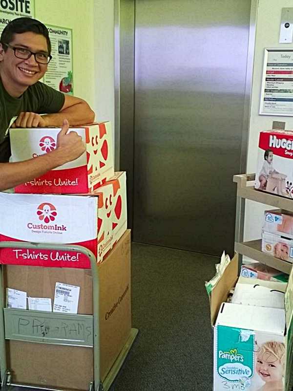 Oakland Organization Helps Expecting Moms In Need