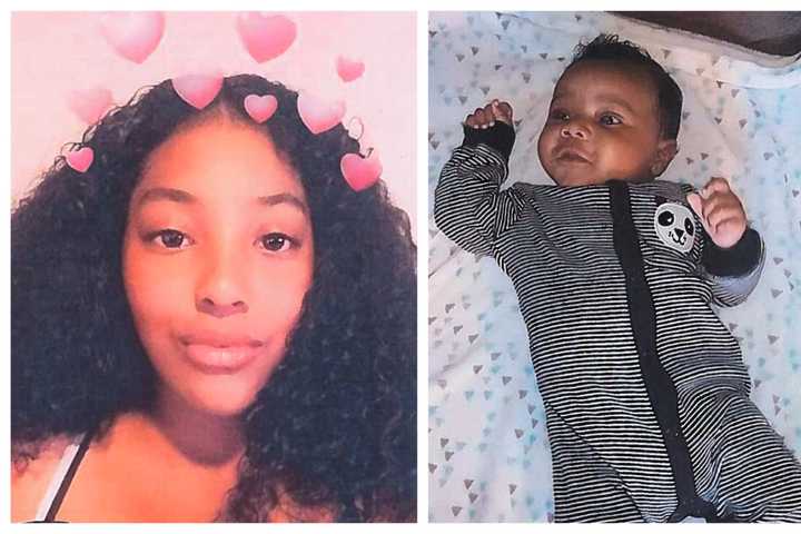 Missing Baby, Mom Found By Stamford Police