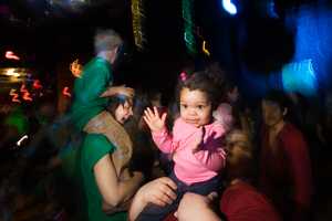 Ringwood Library Plans Baby Disco