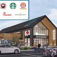 Shake Shack, Chick-fil-A Among New Eateries Coming To NY Thruway Service Areas