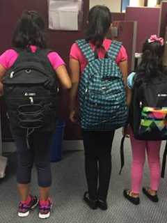 White Plains' My Sisters' Place Backpack Drive Prepares Kids For School