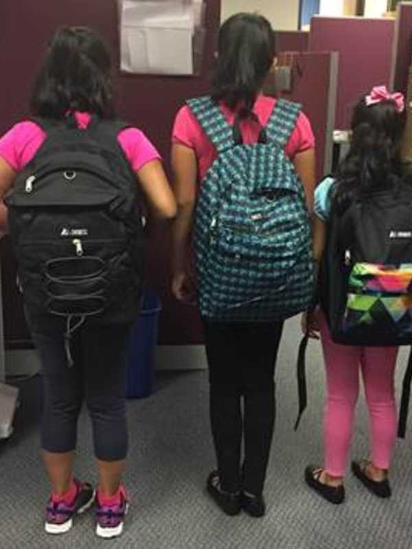 White Plains' My Sisters' Place Backpack Drive Prepares Kids For School