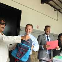 Westchester Partners With Sharing Shelf To Give Needy Kids School Supplies