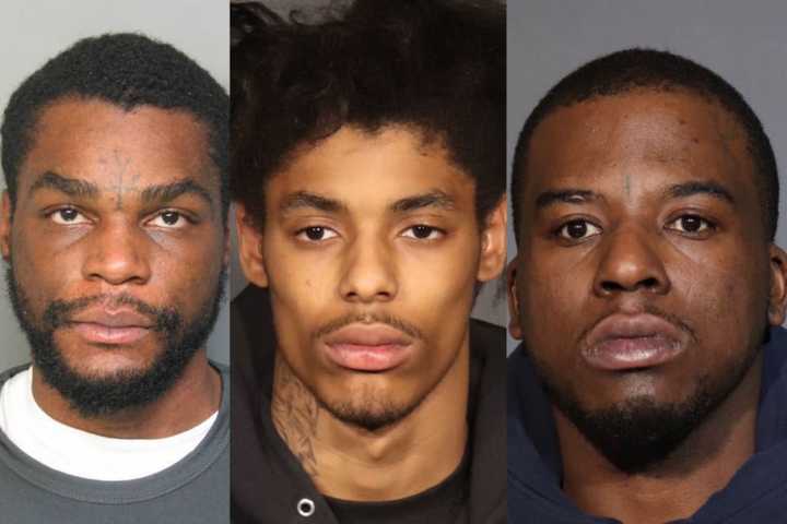 Trio Charged In Killing Of 16-Year-Old In Capital District