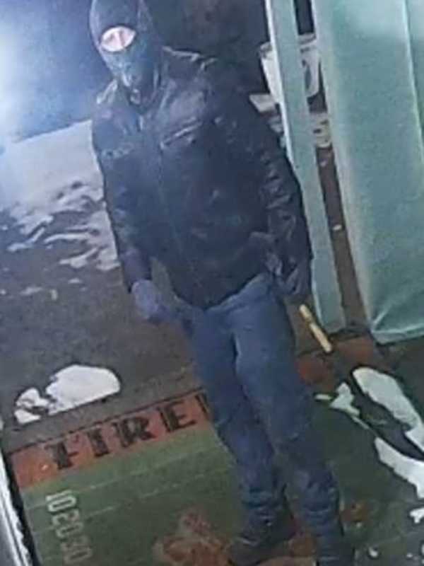 Know Him? Man Wanted For Damaging Long Island Business