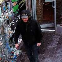 Know Him? Man Wanted For Using Stolen Credit Cards At Two Long Island Stores