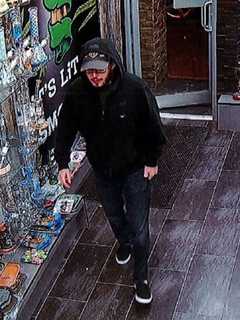 Know Him? Man Wanted For Using Stolen Credit Cards At Two Huntington Stores