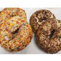 Most Popular Bagel Shops In Burlington County