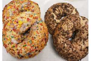 Most Popular Bagel Shops In Burlington County