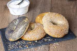 New Bagel Delivery Service Now Available In West Side And Nearby Area