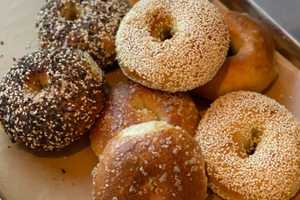 Redding Bakery's Popup Bagels Drawing Long Lines In NYC