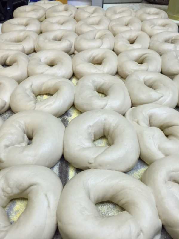 Rye Shop Known For Handmade Bagels