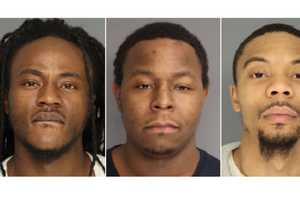 Trio Stole $1.5M Worth Of High-End Vehicles From LI, Elsewhere, Feds Say