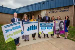 Howard County Devotes $2.1 Million To Mental Health Resources In Schools