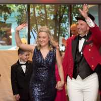 Barnum Festival Backers Dance The Night Away At Ringmaster's Ball