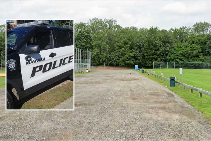 Police: Passenger In Pickup Hidden In Mahwah Woods Had Fully Loaded Pistol On Her Lap