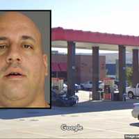 PA Man Accused Of Groping Woman At Sheetz Gas Pump