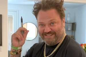 Bam Margera, 'Jackass' Star From West Chester, In ICU With COVID: Report